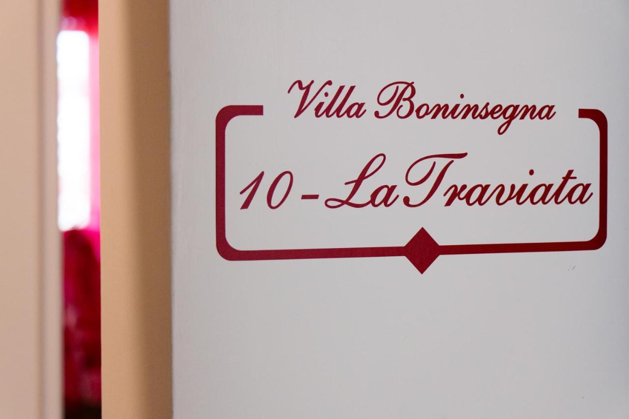 Villa Boninsegna - Wine Enoteca Verdi - Castel de Azzano Bagian luar foto