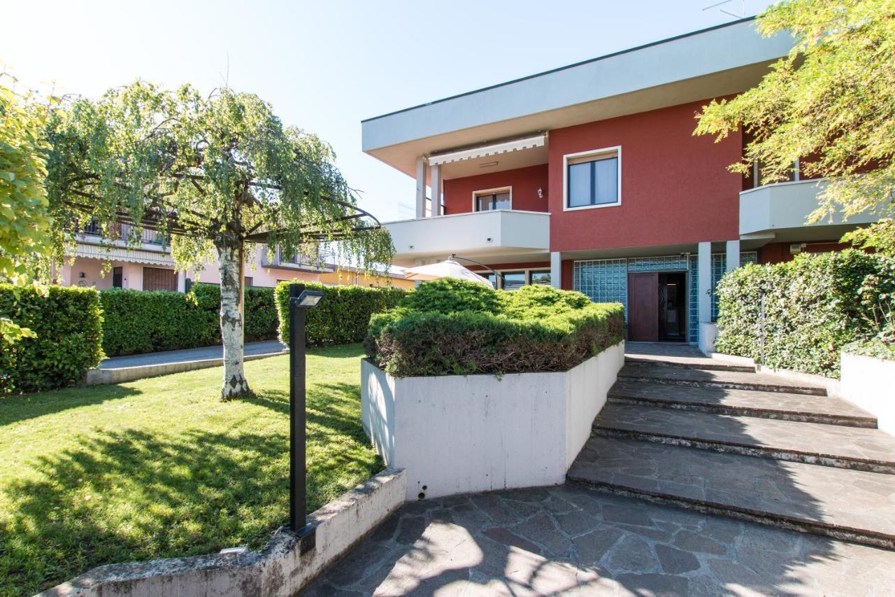 Villa Boninsegna - Wine Enoteca Verdi - Castel de Azzano Bagian luar foto