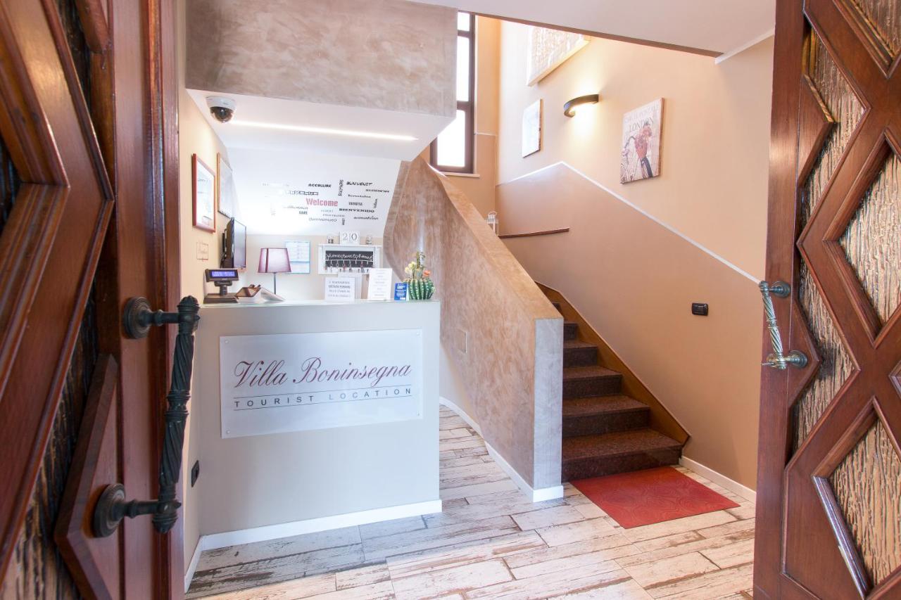 Villa Boninsegna - Wine Enoteca Verdi - Castel de Azzano Bagian luar foto