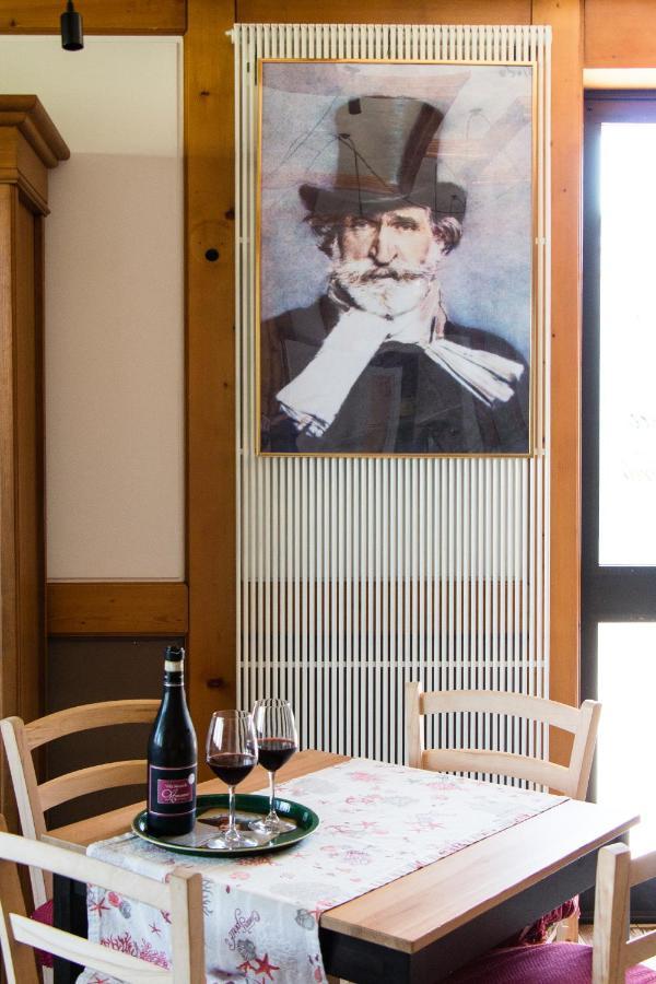 Villa Boninsegna - Wine Enoteca Verdi - Castel de Azzano Bagian luar foto