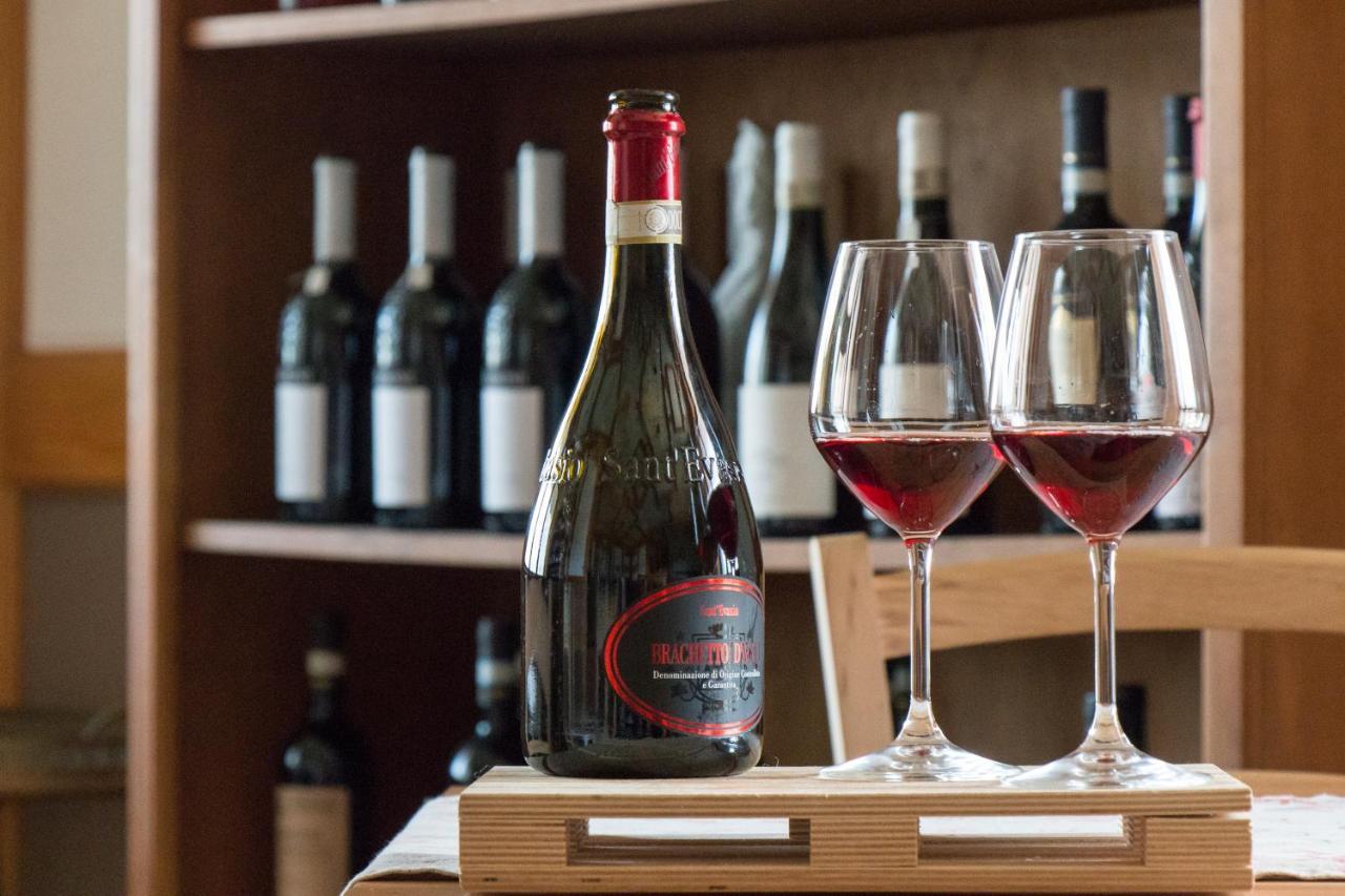 Villa Boninsegna - Wine Enoteca Verdi - Castel de Azzano Bagian luar foto
