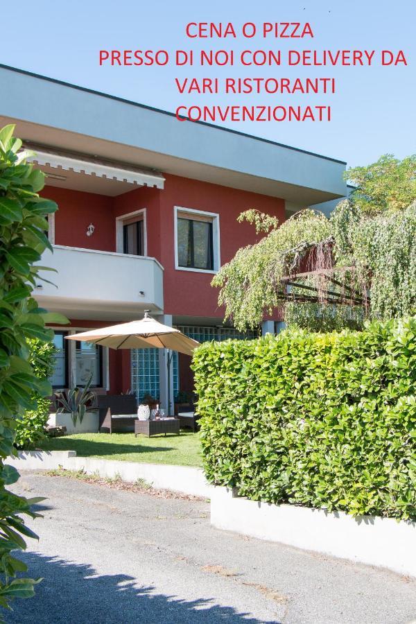 Villa Boninsegna - Wine Enoteca Verdi - Castel de Azzano Bagian luar foto