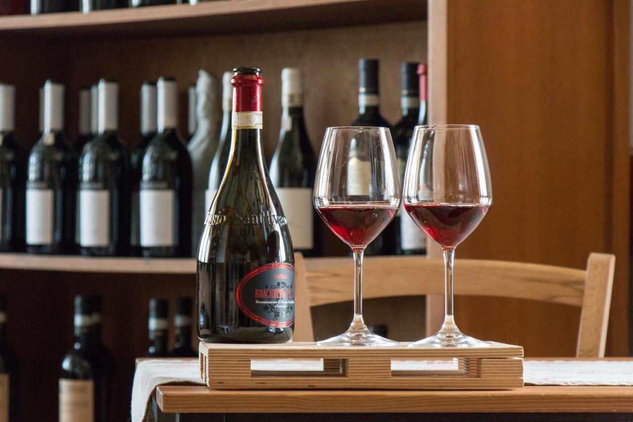 Villa Boninsegna - Wine Enoteca Verdi - Castel de Azzano Bagian luar foto